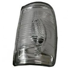 MIRROR INDICATOR - SHORT ARM - 16W (CLEAR) (RH) MIRROR INDICATOR - SHORT ARM - 16W (CLEAR) (RH)