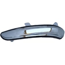 MIRROR INDICATOR - OBLONG (CLEAR) (LH)