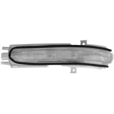 MIRROR INDICATOR - CLEAR (LED) (LH)