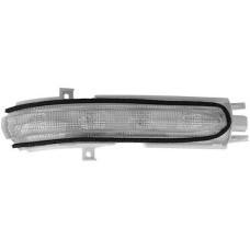 MIRROR INDICATOR - CLEAR (LED) (RH)