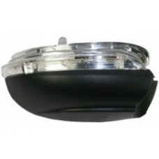 MIRROR INDICATOR - W/LOWER PLASTIC COVER (LED) (RH)