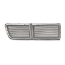 DUMMY LENS - GTI/VR6 (CLEAR) (LH) DUMMY LENS - GTI/VR6 (CLEAR) (LH)