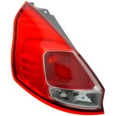 REAR LAMP - NO CHROME STRIPS (HALOGEN) (LH)