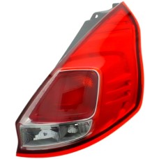 REAR LAMP - NO CHROME STRIPS (HALOGEN) (RH)