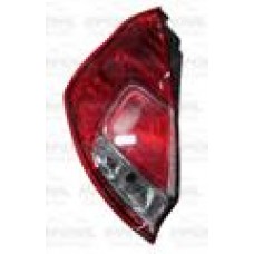 REAR LAMP - NO CHROME STRIPS (HALOGEN) (LH)