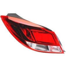 REAR LAMP - HB - RED/CLEAR (LH)