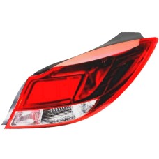 REAR LAMP - HB - RED/CLEAR (RH)