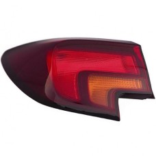 REAR WING LAMP - HB (NOT LED) (LH) REAR WING LAMP - HB (NOT LED) (LH)