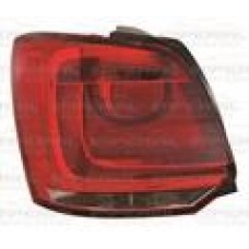 REAR LAMP - RED/CLEAR (LH)