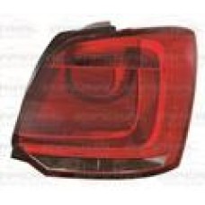 REAR LAMP - RED/CLEAR (RH)