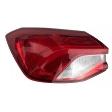 REAR WING LAMP - HB/NOT ST (NOT LED) (LH)