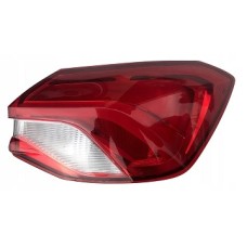 REAR WING LAMP - HB/NOT ST (NOT LED) (RH)