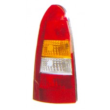 REAR LAMP - ESTATE/VAN - RED/AMBER/CLEAR (LH) REAR LAMP - ESTATE/VAN - RED/AMBER/CLEAR (LH)
