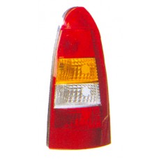REAR LAMP - ESTATE/VAN - RED/AMBER/CLEAR (RH) REAR LAMP - ESTATE/VAN - RED/AMBER/CLEAR (RH)