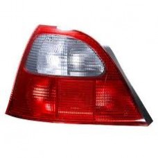 REAR LAMP - RED/CLEAR (LH)