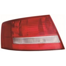 REAR WING LAMP - SALOON - RED/CLEAR (LED) (LH) REAR WING LAMP - SALOON - RED/CLEAR (LED) (LH)