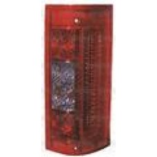 REAR LAMP - RED/CLEAR (RH) REAR LAMP - RED/CLEAR (RH)
