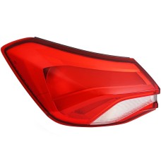 REAR LAMP - RED (FITS VAN) (LH)