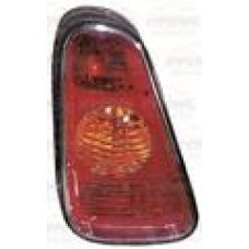 REAR LAMP - ONE D (ORANGE/RED)(LH)