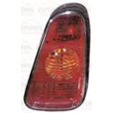 REAR LAMP - ONE D (ORANGE/RED)(RH)