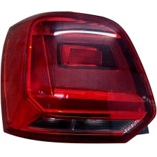 REAR LAMP - RED/CLEAR (LH)