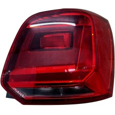 REAR LAMP - RED/CLEAR (RH)