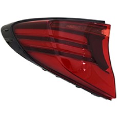 REAR LAMP (LH)