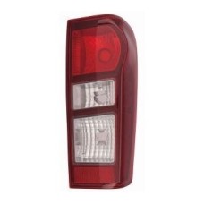 REAR LAMP - RED/CLEAR (NOT LED) (RH)