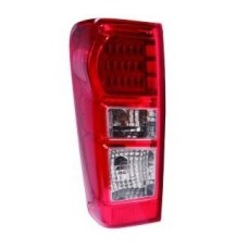 REAR LAMP - RED/CLEAR (LED) (LH)