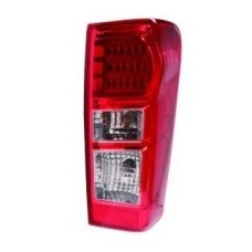 REAR LAMP - RED/CLEAR (LED) (RH)