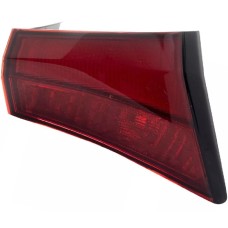 REAR WING LAMP - LOWER (LED) (LH) REAR WING LAMP - LOWER (LED) (LH)
