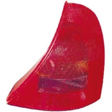REAR LAMP - ALSO VAN - RED (LH)
