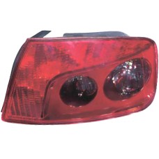 REAR LAMP - SALOON - RED (RH)