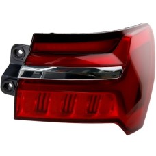 REAR WING LAMP - DYNAMIC INDICATOR - W/CHROME TRIM (LED) (RH)