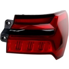 REAR WING LAMP - DYNAMIC INDICATOR - W/BLACK TRIM (LED) (RH)