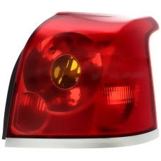 REAR LAMP - SALOON - RED (RH)
