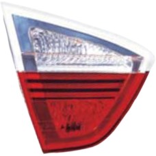 REAR BOOT LAMP - ESTATE (RED/CLEAR) (LH)