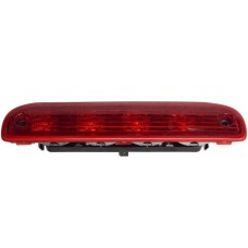 REAR HIGH LEVEL BRAKE LAMP - TOP OF DOOR (HALOGEN)