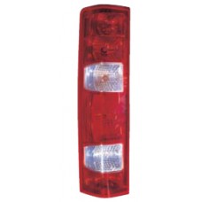 REAR LAMP - VAN (RED/CLEAR) (LH)