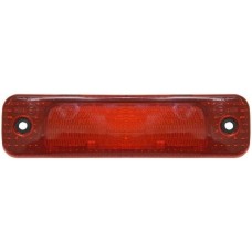 REAR HIGH LEVEL BRAKE LAMP - FITS ON REAR DOOR (RED)