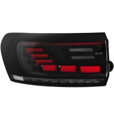 REAR WING LAMP - W/DYNAMIC INDICATOR (LED) (LH)