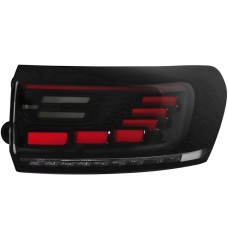 REAR WING LAMP - W/DYNAMIC INDICATOR (LED) (RH)