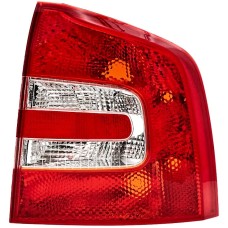 REAR LAMP - ESTATE (RED/SMOKED) (RH)