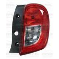REAR LAMP - NOT ACENTA (HALOGEN) (RH)
