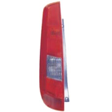 REAR LAMP - 3DR/VAN - RED/CLEAR (LH)