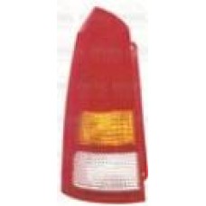REAR LAMP - ESTATE - RED/AMBER (LH)