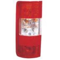 REAR LAMP - RED/CLEAR (LH) REAR LAMP - RED/CLEAR (LH)