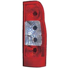 REAR LAMP - VAN (RED & CLEAR) (LH)