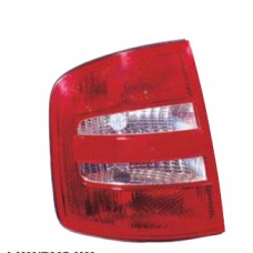 REAR LAMP - SALOON/ESTATE - RED/CLEAR (LH)