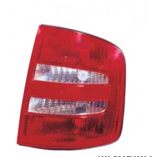REAR LAMP - SALOON/ESTATE - RED/CLEAR (RH)